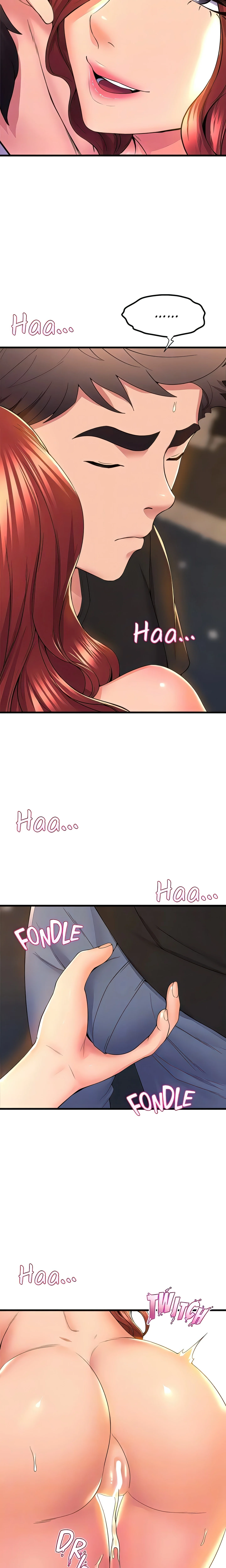 Dancing with the Girls (Official) chapter 65 page 6