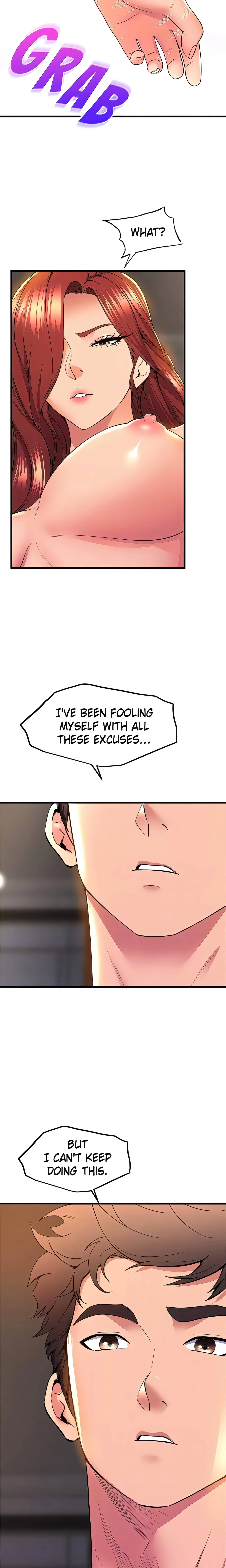 Dancing with the Girls (Official) chapter 65 page 8