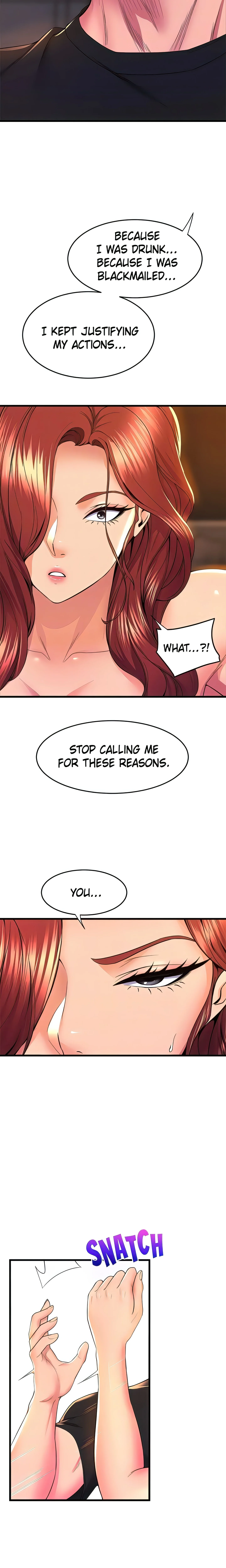 Dancing with the Girls (Official) chapter 65 page 9