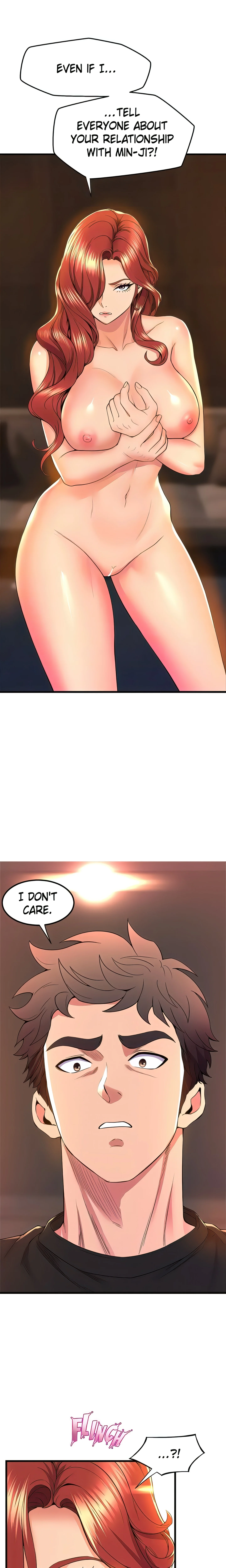 Dancing with the Girls (Official) chapter 65 page 10