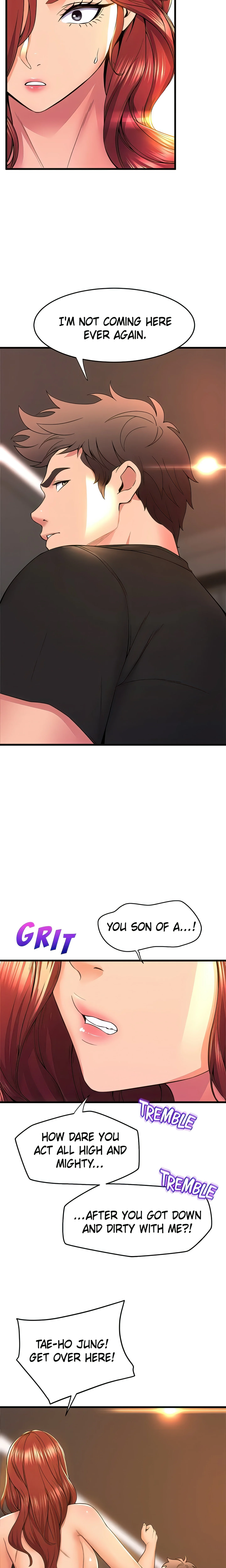 Dancing with the Girls (Official) chapter 65 page 11