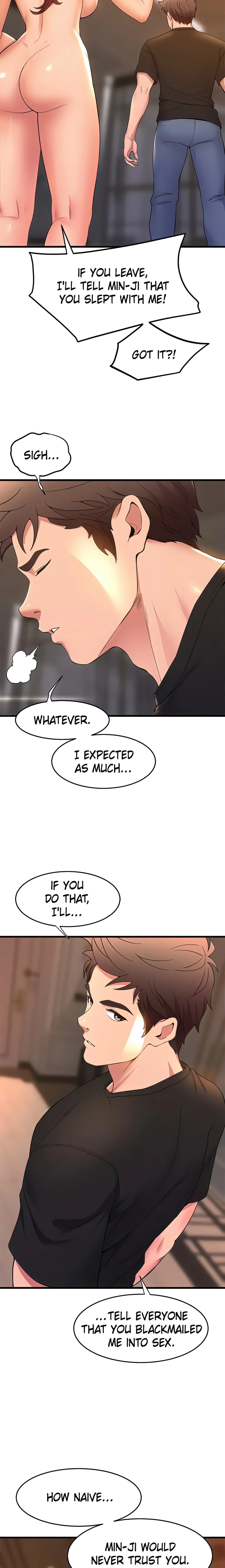 Dancing with the Girls (Official) chapter 65 page 12