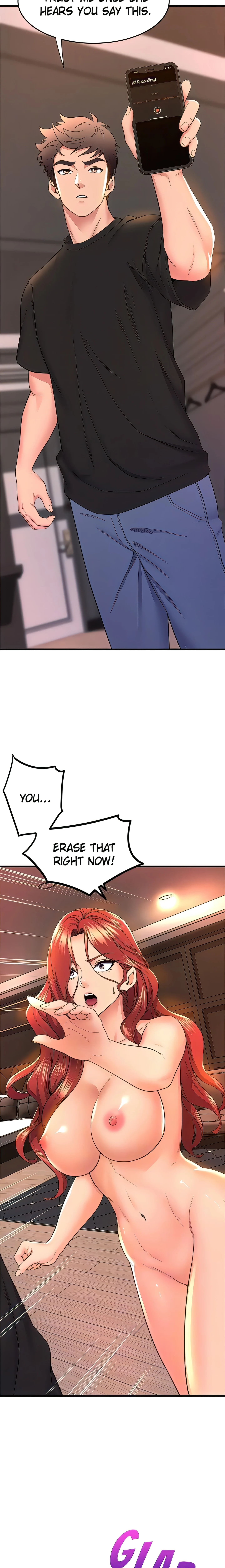 Dancing with the Girls (Official) chapter 65 page 15