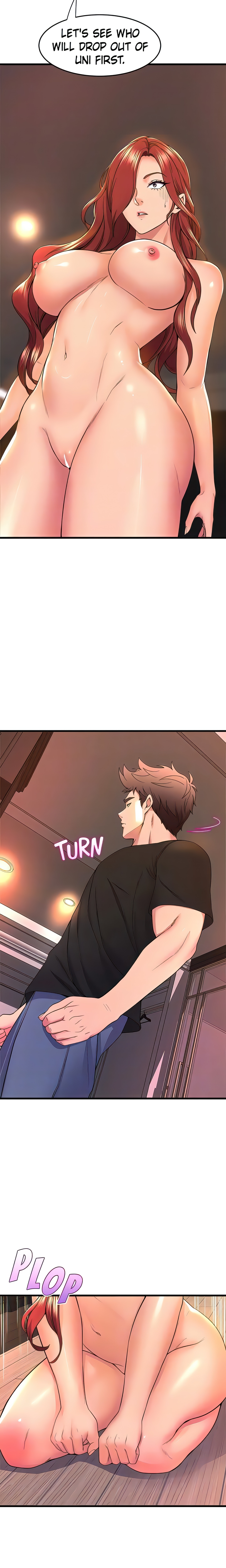 Dancing with the Girls (Official) chapter 65 page 17