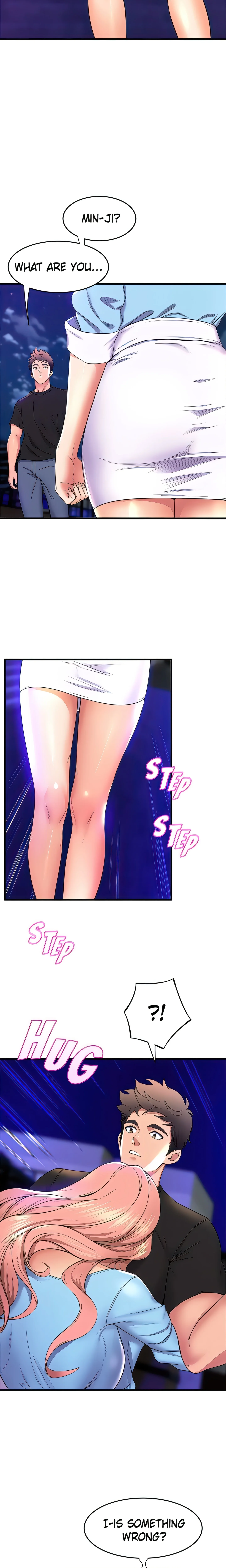 Dancing with the Girls (Official) chapter 65 page 21