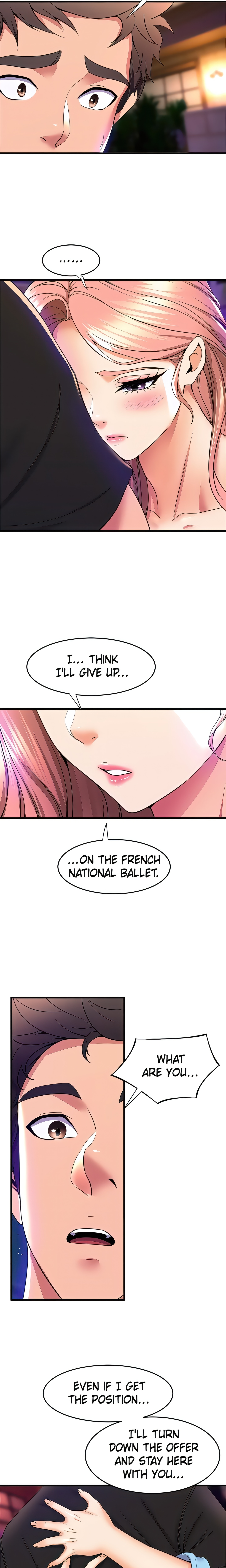 Dancing with the Girls (Official) chapter 65 page 22