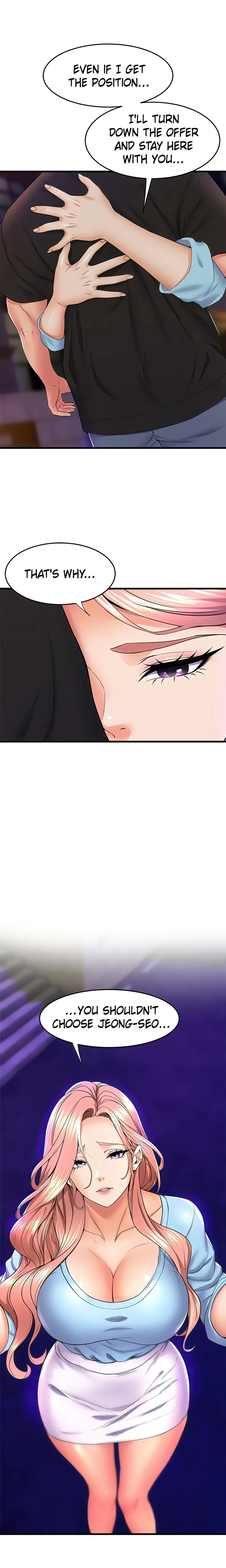 Dancing with the Girls (Official) chapter 66 page 1