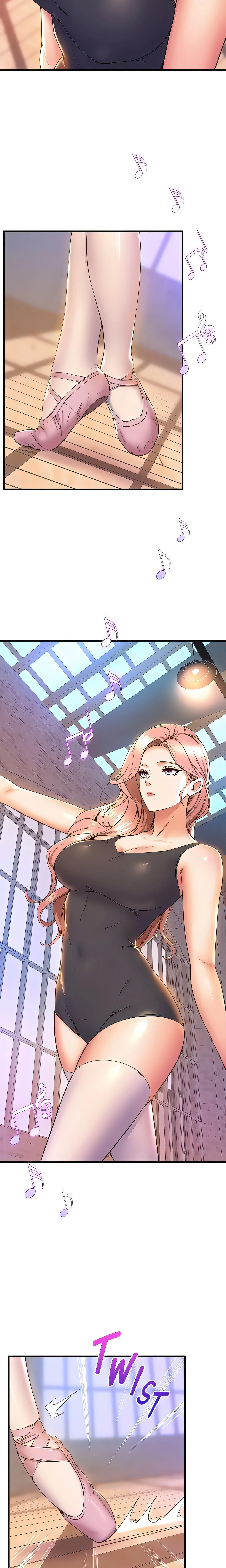 Dancing with the Girls (Official) chapter 66 page 4