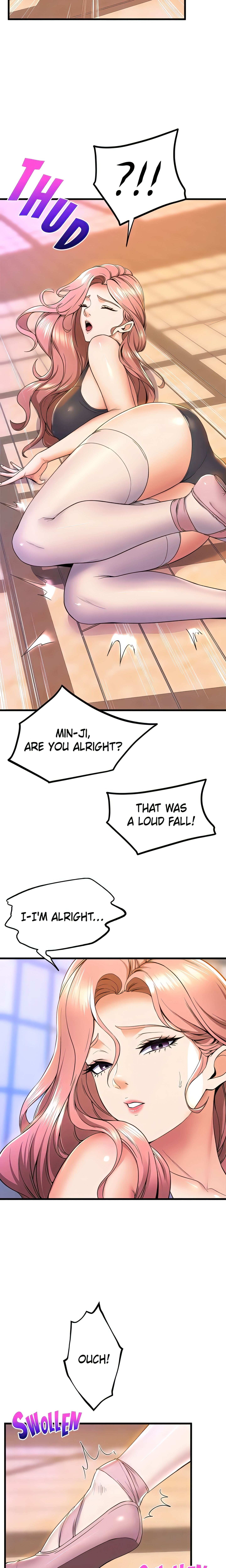 Dancing with the Girls (Official) chapter 66 page 5