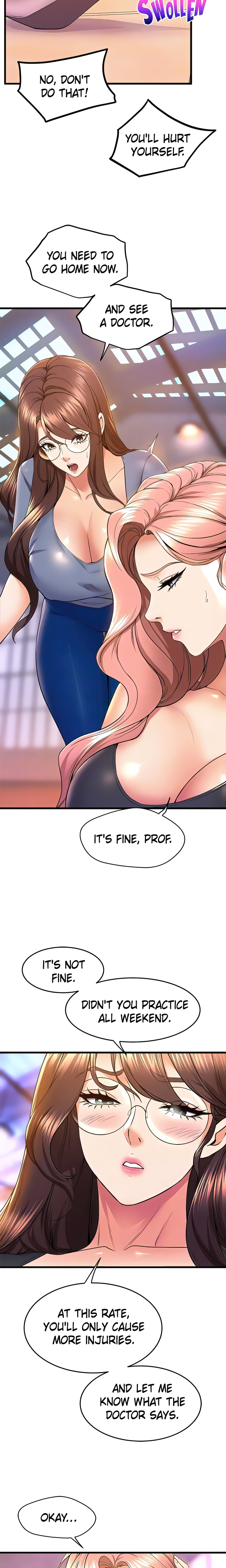 Dancing with the Girls (Official) chapter 66 page 6