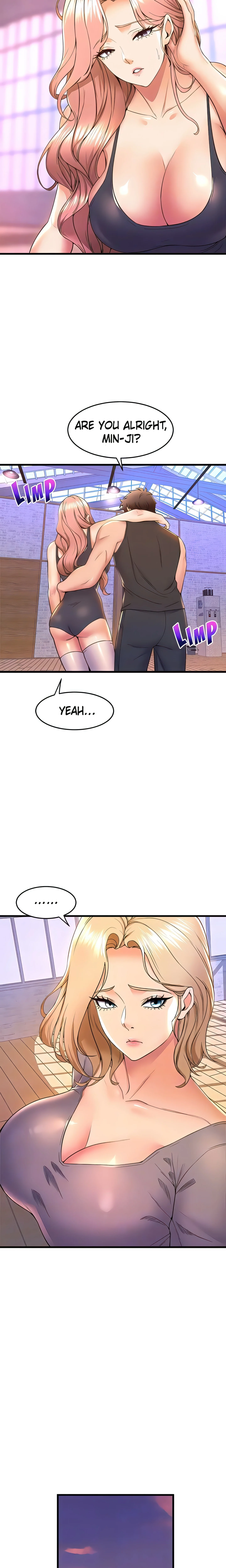 Dancing with the Girls (Official) chapter 66 page 7