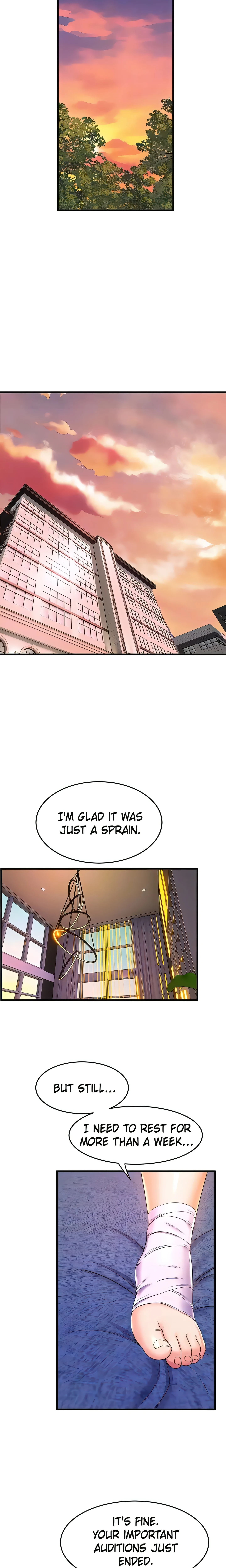 Dancing with the Girls (Official) chapter 66 page 8