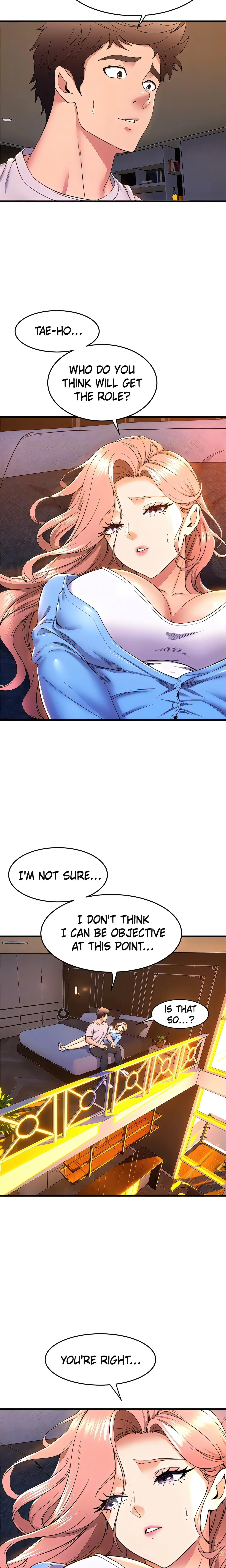 Dancing with the Girls (Official) chapter 66 page 9