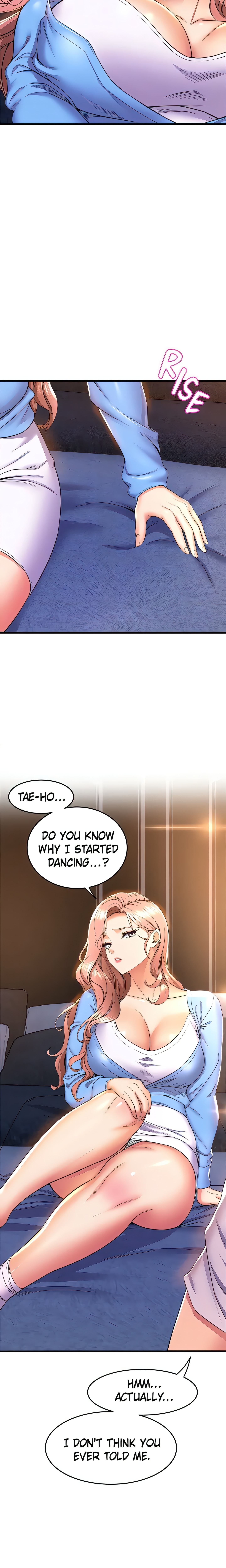 Dancing with the Girls (Official) chapter 66 page 10