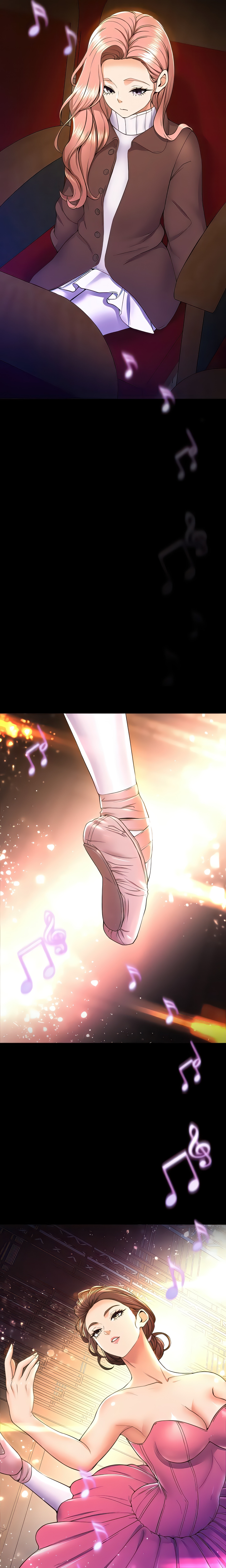 Dancing with the Girls (Official) chapter 66 page 12
