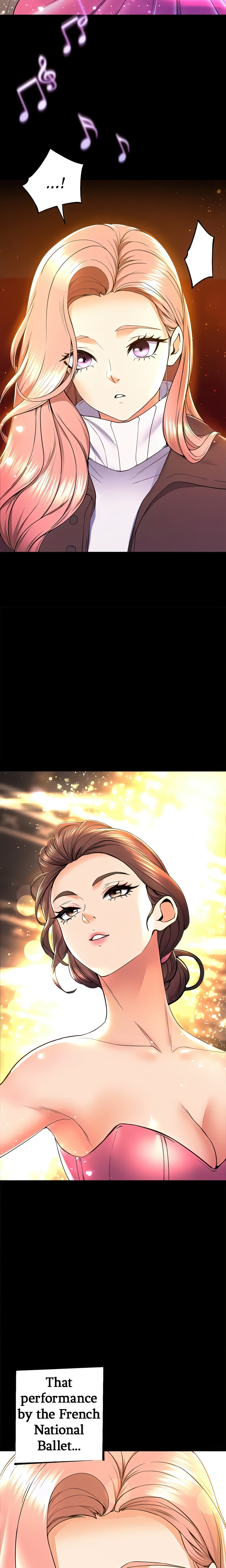 Dancing with the Girls (Official) chapter 66 page 13