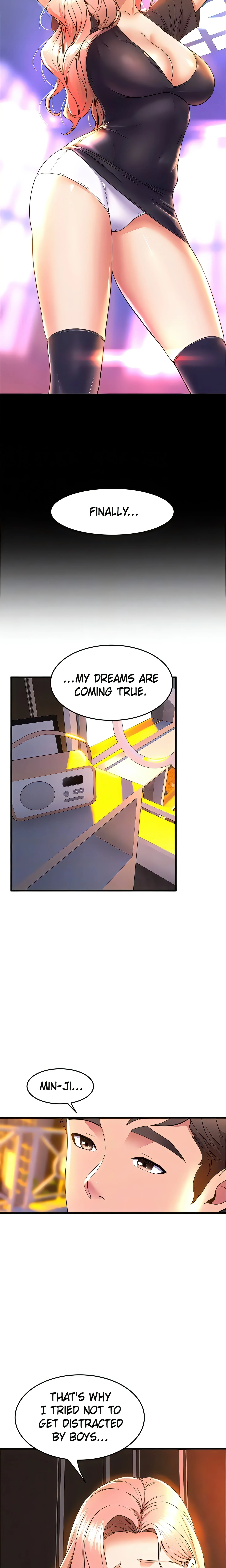 Dancing with the Girls (Official) chapter 66 page 15