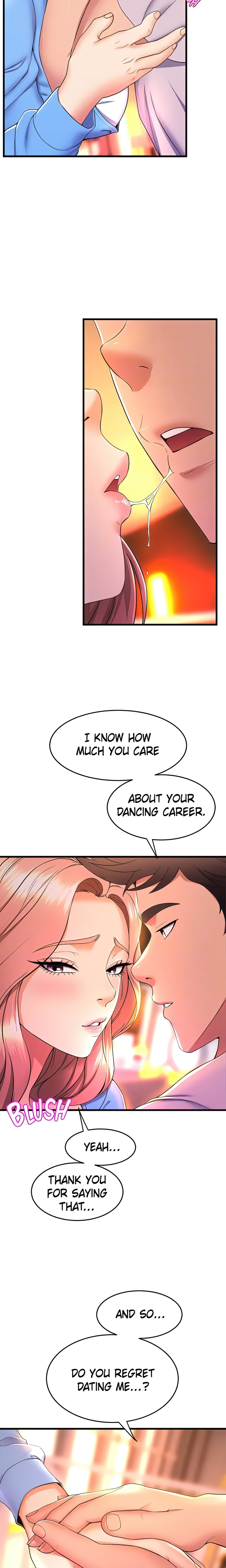 Dancing with the Girls (Official) chapter 66 page 17