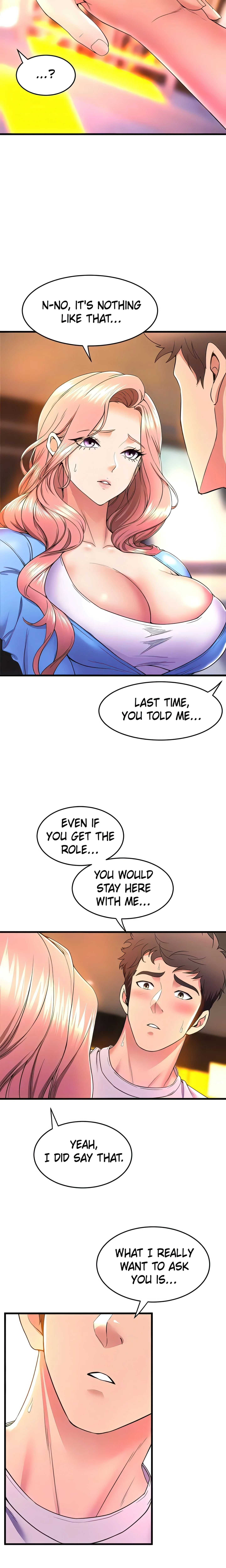 Dancing with the Girls (Official) chapter 66 page 18
