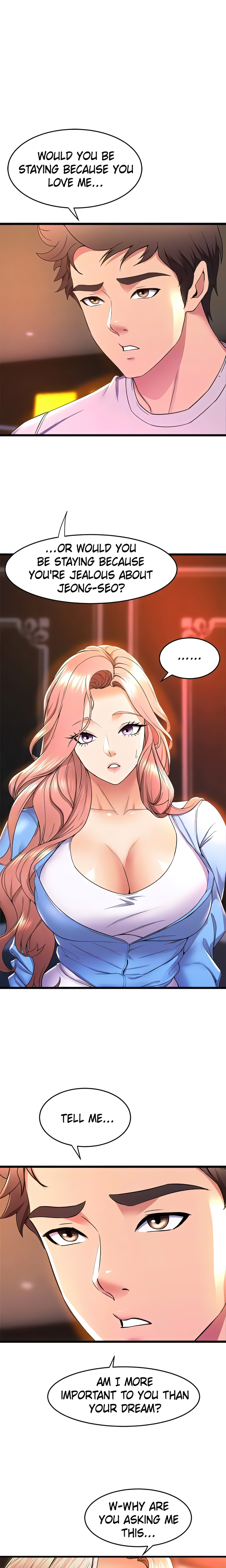 Dancing with the Girls (Official) chapter 66 page 19