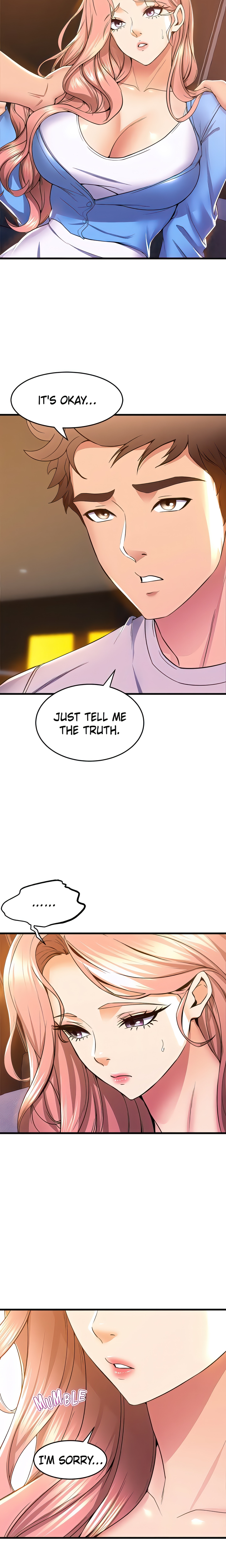 Dancing with the Girls (Official) chapter 67 page 2