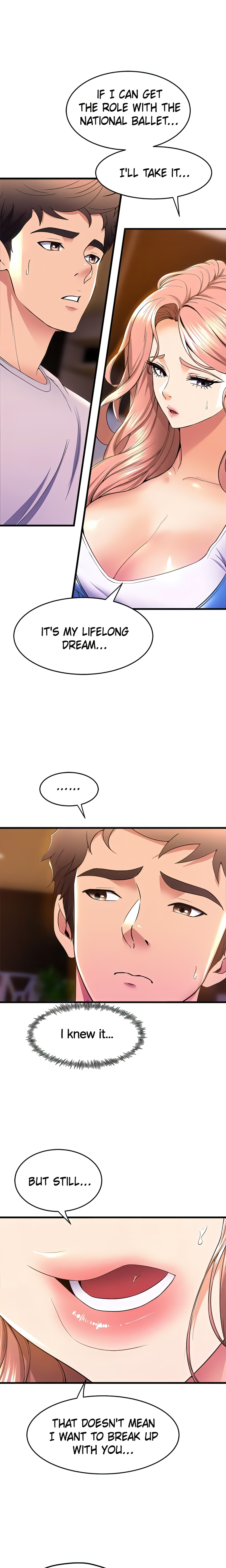 Dancing with the Girls (Official) chapter 67 page 3