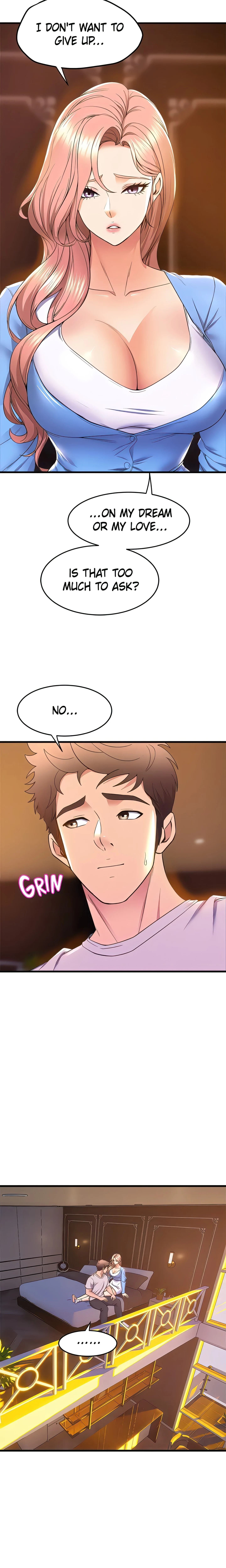 Dancing with the Girls (Official) chapter 67 page 4