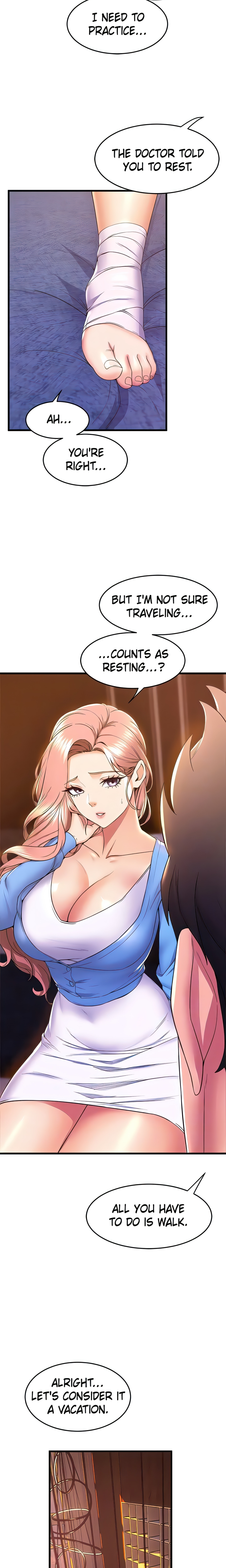 Dancing with the Girls (Official) chapter 67 page 6