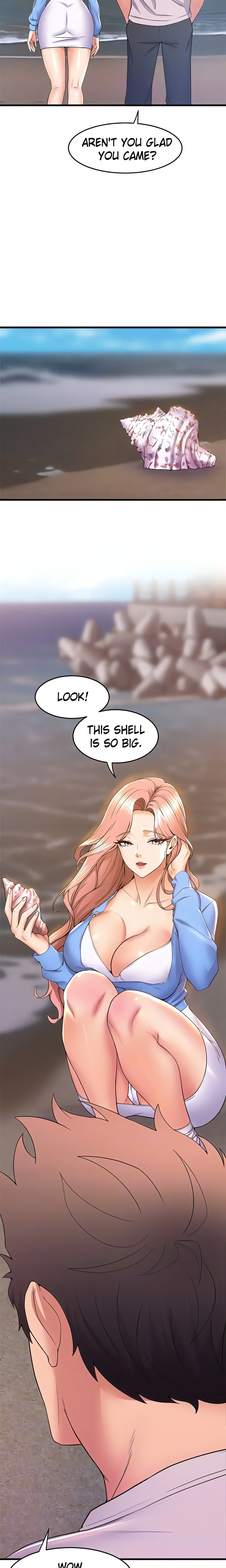 Dancing with the Girls (Official) chapter 67 page 8