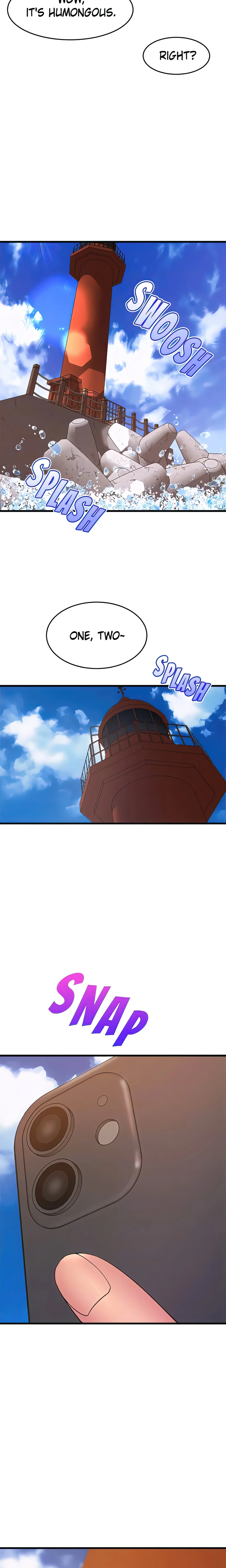 Dancing with the Girls (Official) chapter 67 page 9