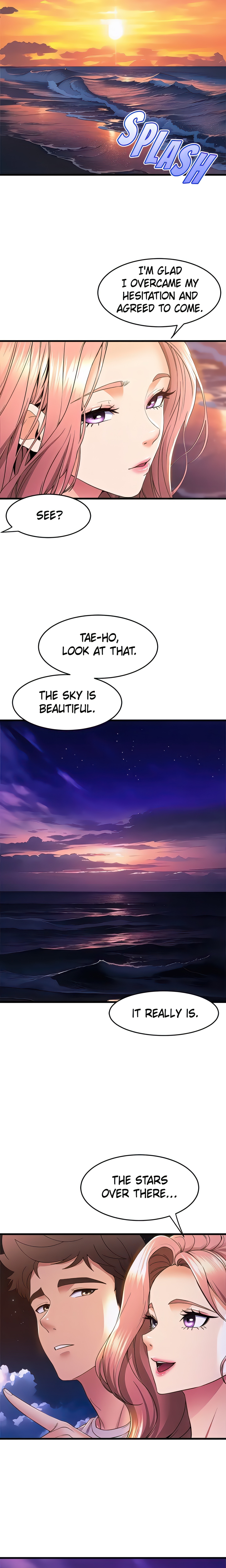 Dancing with the Girls (Official) chapter 67 page 11