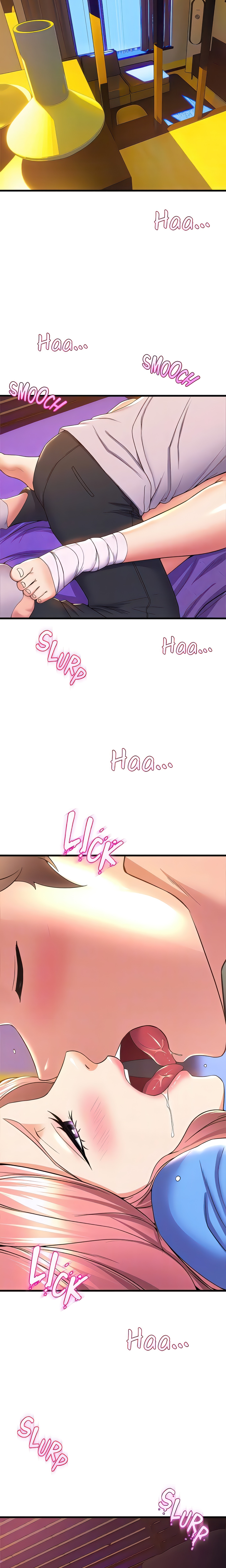 Dancing with the Girls (Official) chapter 67 page 16