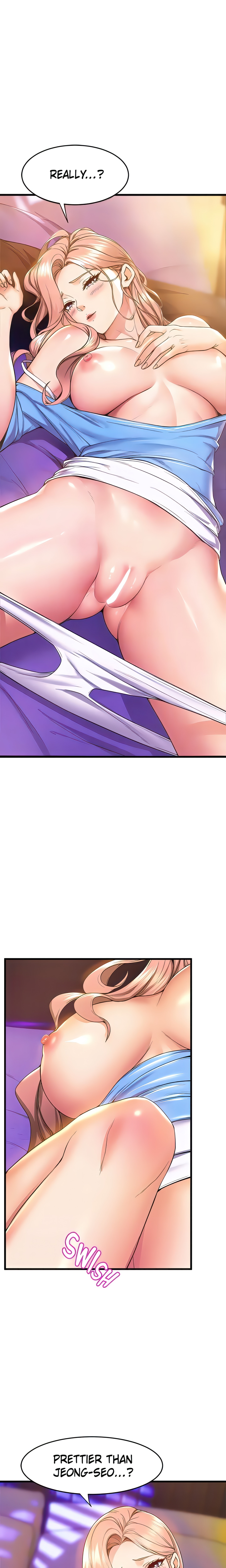 Dancing with the Girls (Official) chapter 67 page 19