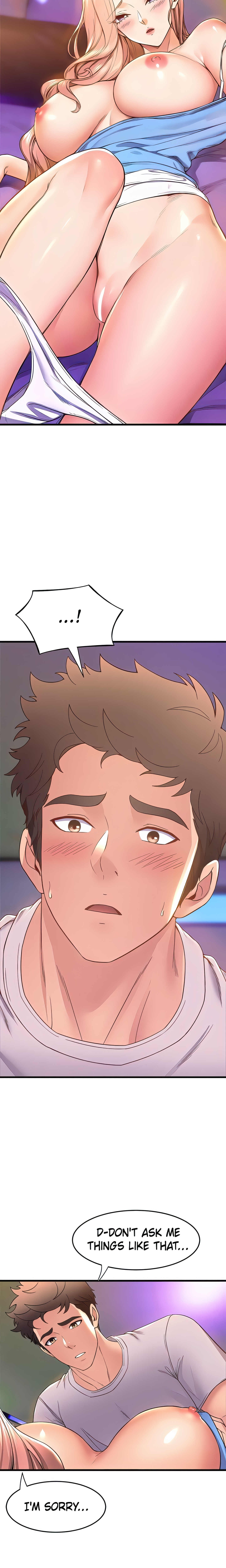 Dancing with the Girls (Official) chapter 67 page 20