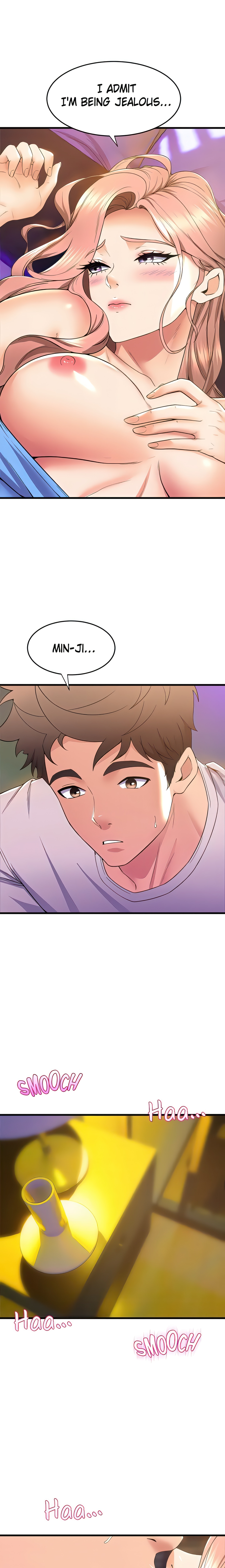 Dancing with the Girls (Official) chapter 67 page 21