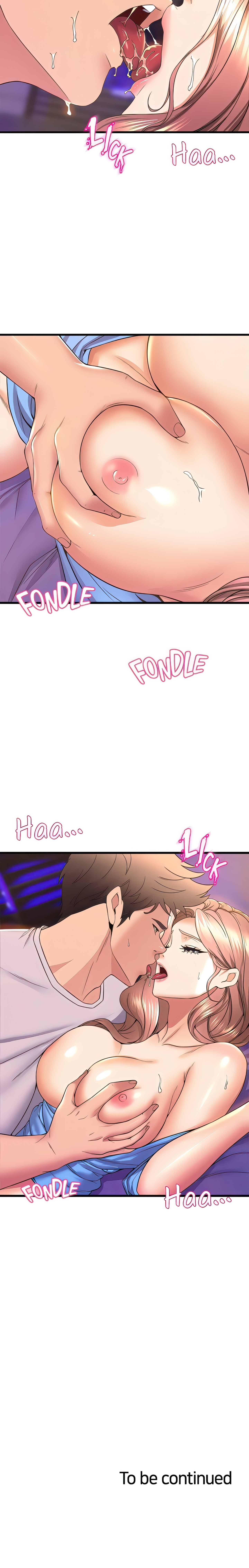 Dancing with the Girls (Official) chapter 67 page 22