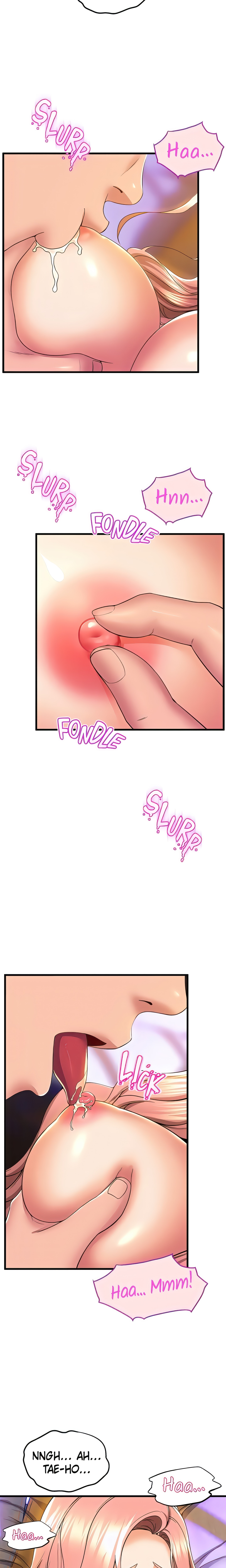 Dancing with the Girls (Official) chapter 68 page 3