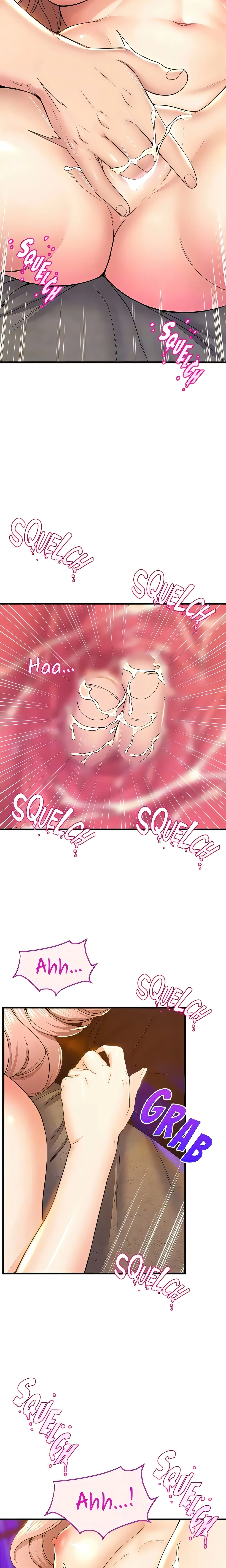 Dancing with the Girls (Official) chapter 68 page 8
