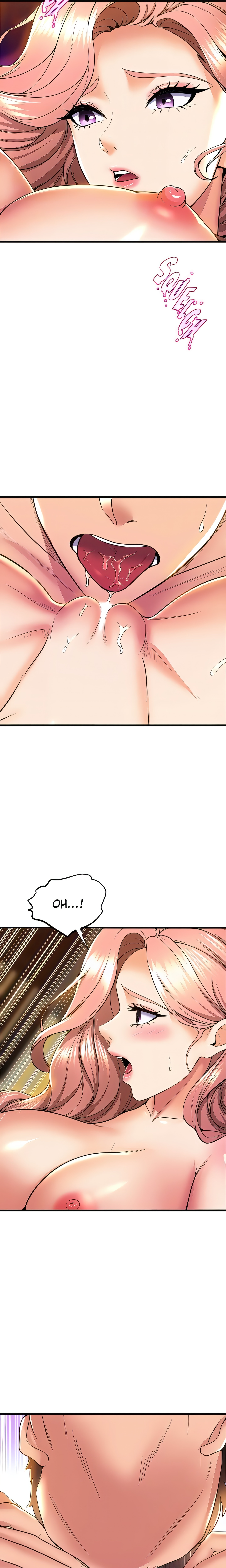 Dancing with the Girls (Official) chapter 68 page 10