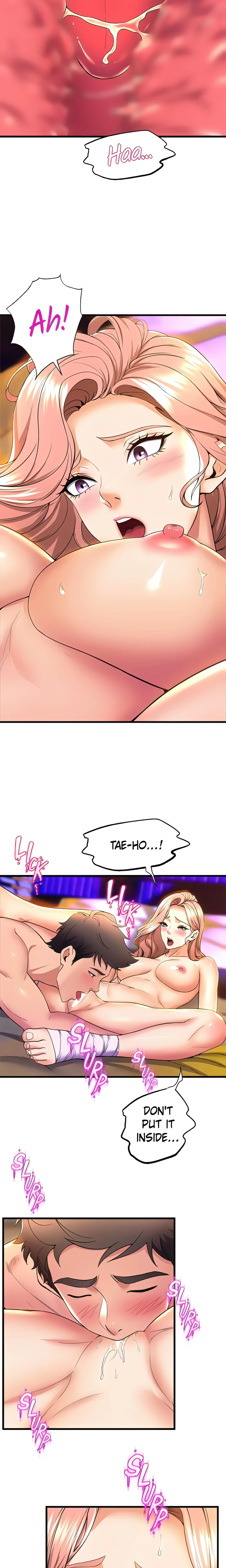 Dancing with the Girls (Official) chapter 68 page 12