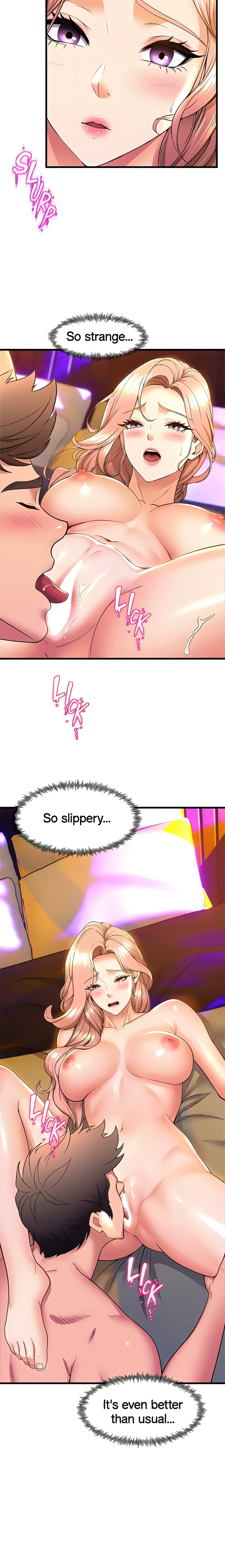 Dancing with the Girls (Official) chapter 68 page 13