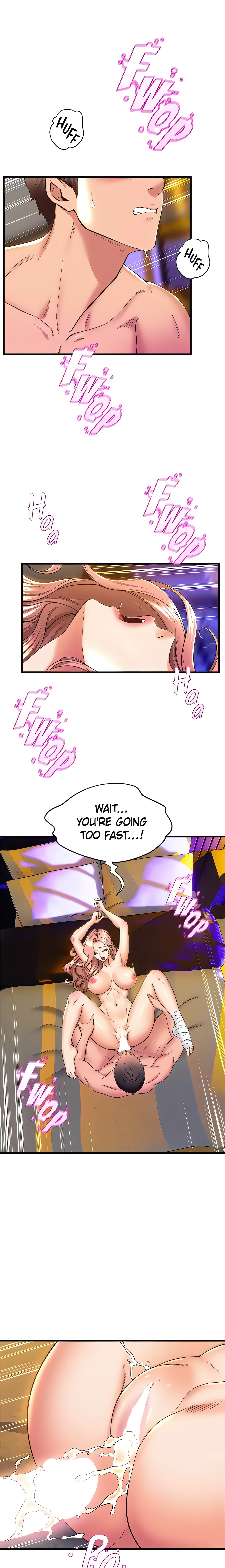 Dancing with the Girls (Official) chapter 69 page 2