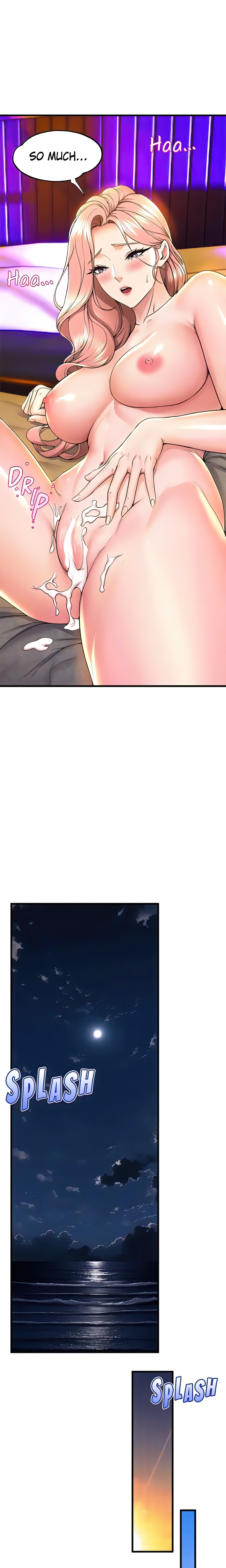 Dancing with the Girls (Official) chapter 69 page 8