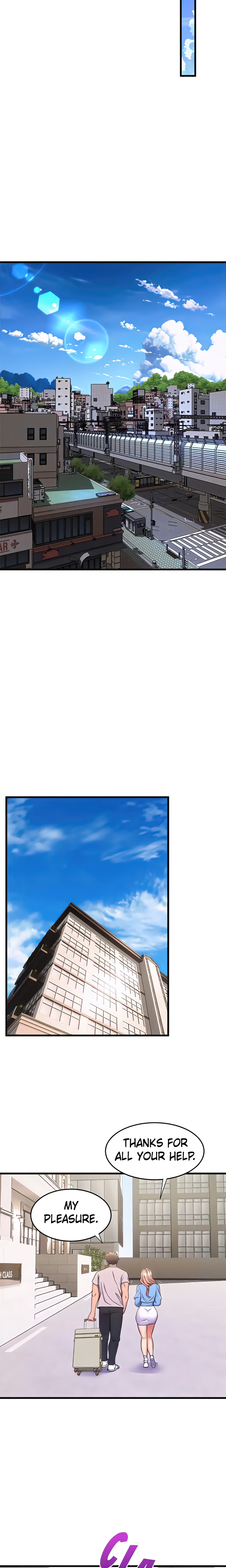 Dancing with the Girls (Official) chapter 69 page 9