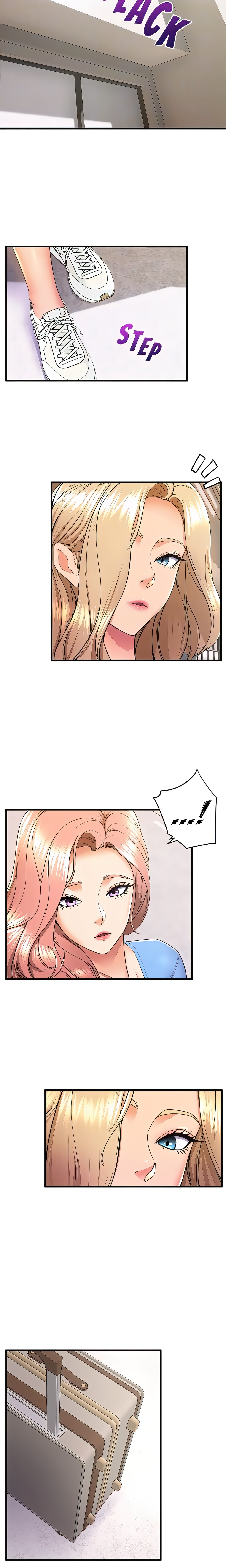 Dancing with the Girls (Official) chapter 69 page 10