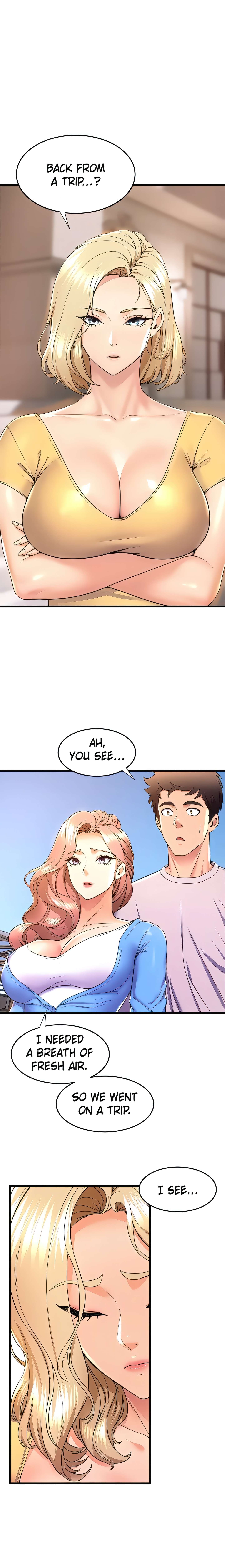 Dancing with the Girls (Official) chapter 69 page 11