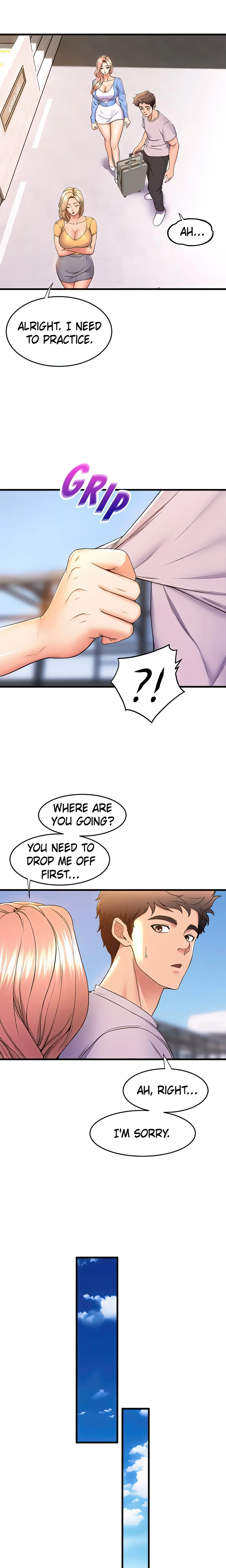 Dancing with the Girls (Official) chapter 69 page 12
