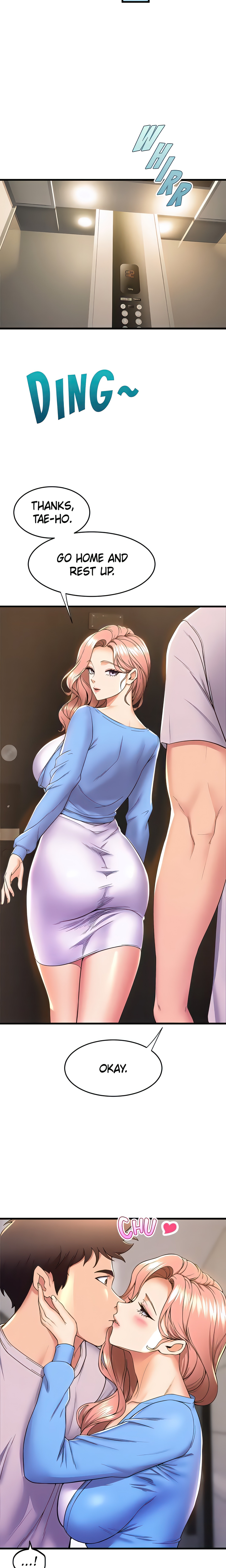 Dancing with the Girls (Official) chapter 69 page 13