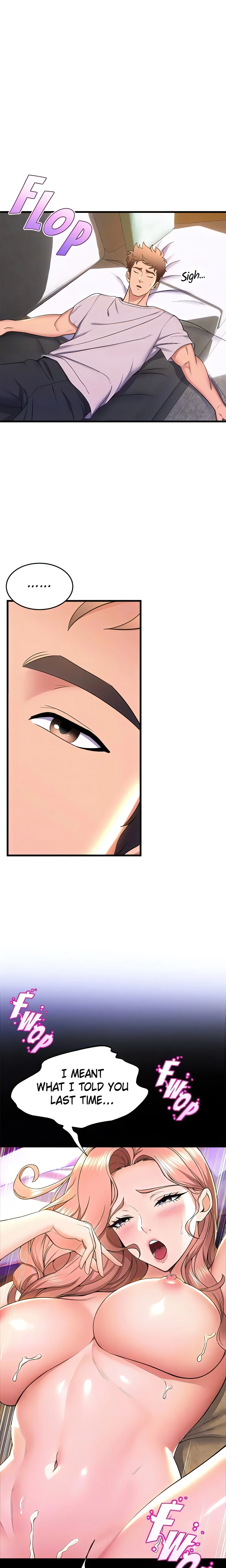 Dancing with the Girls (Official) chapter 69 page 15