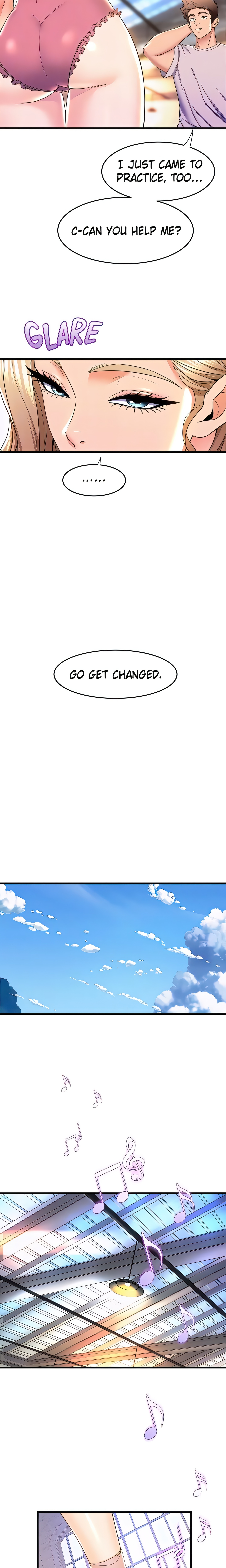 Dancing with the Girls (Official) chapter 69 page 19